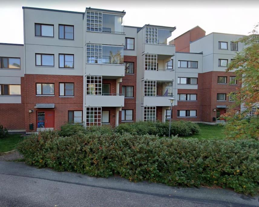 Cosy Two Rooms Apartment In Helsingfors Exteriör bild