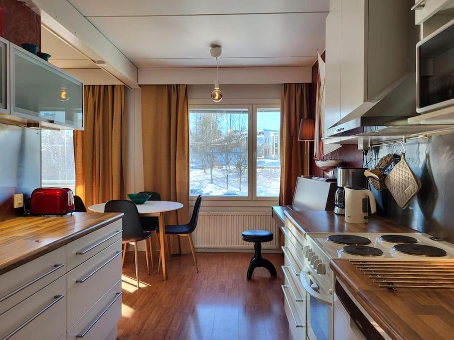 Cosy Two Rooms Apartment In Helsingfors Exteriör bild